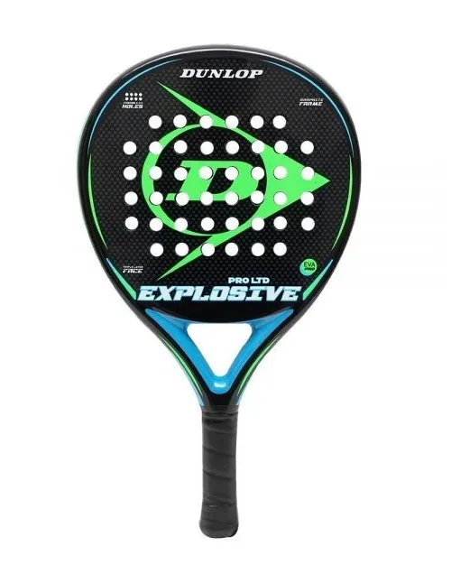 Dunlop Explosive Pro Ltd Lima | Ofertas de pádel