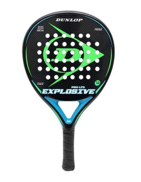 Dunlop Explosive Pro Ltd Lima | Ofertas de pádel