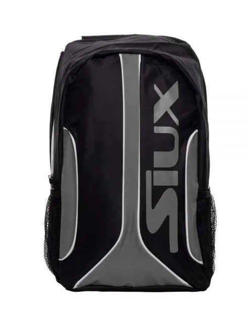 Backpack Siux Fusion Silver | Ofertas de padel