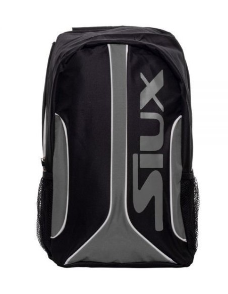 Backpack Siux Fusion Silver | Ofertas de padel