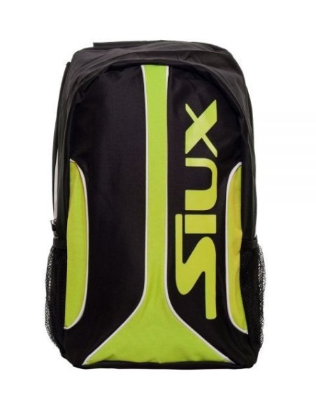 Mochila Siux Fusion Verde | Ofertas de pádel