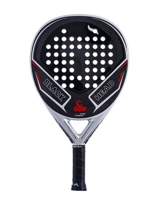 Vibor-A Blackhead Carbon | Ofertas de padel