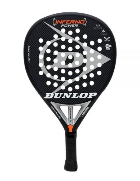 Dunlop Inferno Silver 626015 | Ofertas de padel