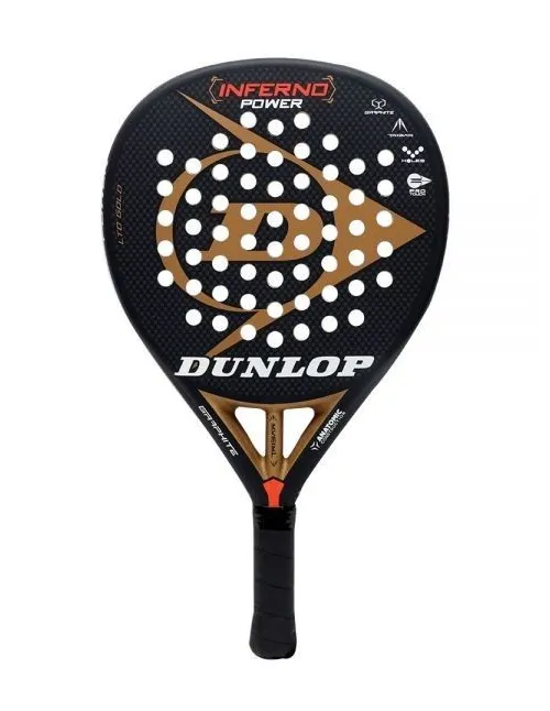 Dunlop Inferno Gold 9626014 | Ofertas de pádel