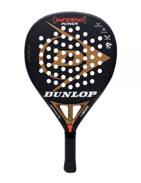 Dunlop Inferno Gold 9626014 | Ofertas de pádel