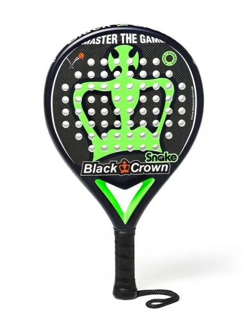 Black Crown Snake 2022 | Ofertas de pádel