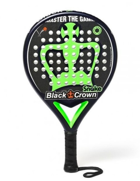 Black Crown Snake 2022 | Ofertas de padel