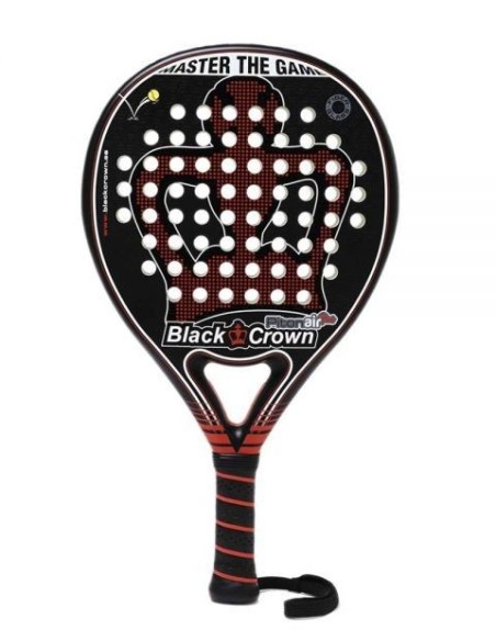 Black Crown Piton Air Plus 2022 | Ofertas de pádel