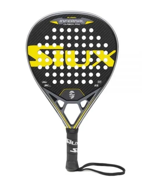 Siux Infernal | Ofertas de pádel