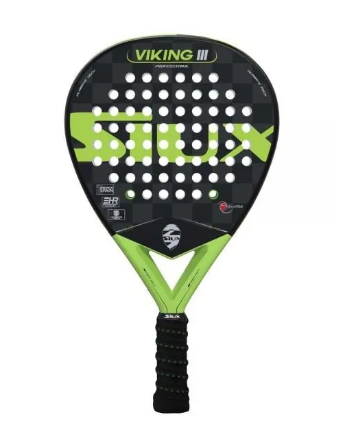 Pala Siux Viking III | Ofertas de pádel