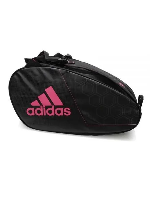 Saco Adidas Control Rosa | Ofertas de padel