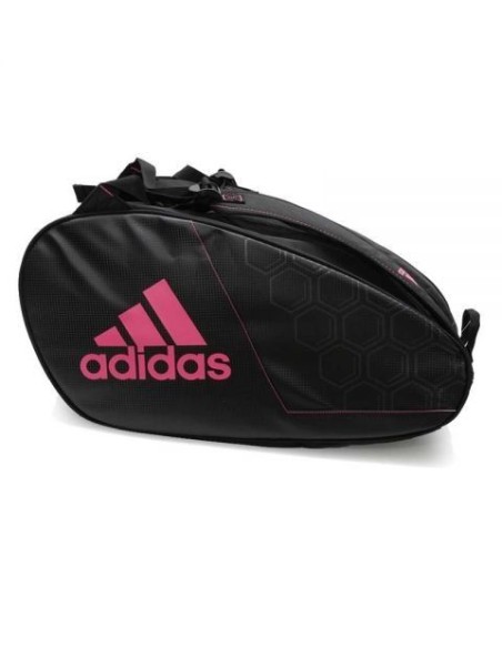 Saco Adidas Control Rosa | Ofertas de padel