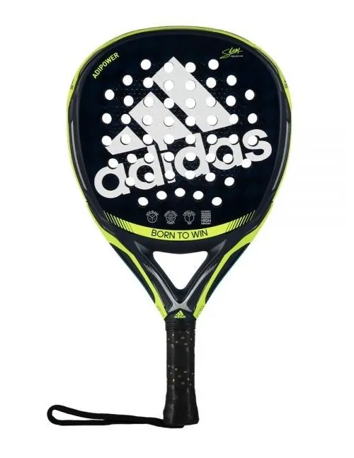 Adidas Adipower 3.1 RK1AC6U29 | Ofertas de padel
