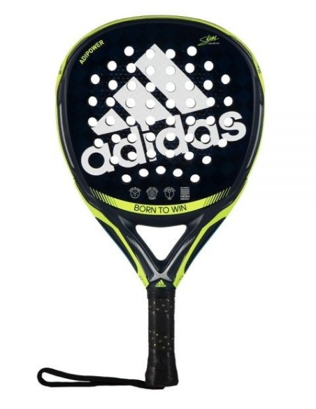 Adidas Adipower 3.1 RK1AC6U29 | Ofertas de padel