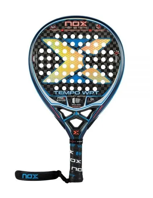 Nox Tempo World Padel Tour Official Racket 2022 | Ofertas de pádel