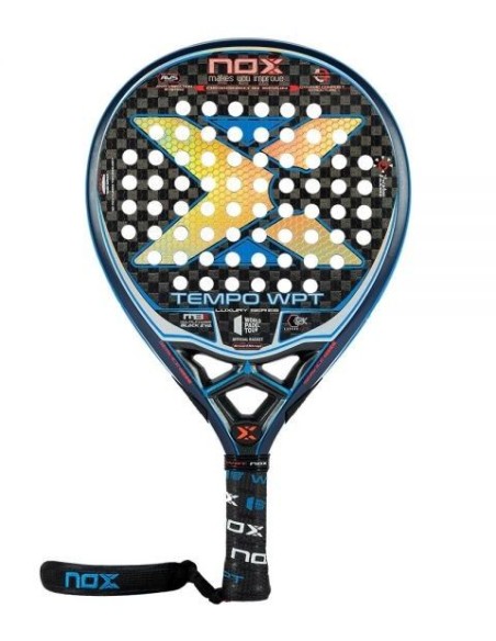 Nox Tempo Wpt Luxury Series 2022 | Ofertas de pádel