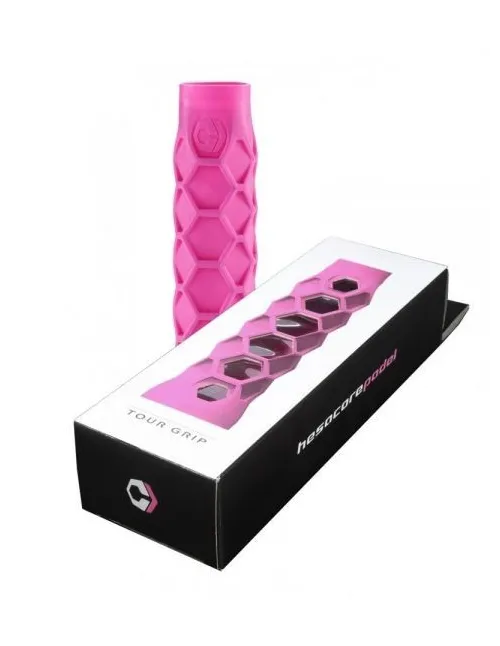 Hesacore Grip Bullpadel Fucsia | Ofertas de padel