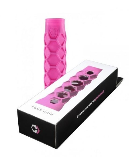 Grip Hesacore Bullpadel Fucsia | Ofertas de pádel