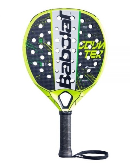 Babolat Counter Veron 2022 | Ofertas de pádel