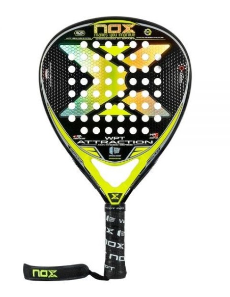 Nox Atração WPT Edição 2022 - PATTWPT22 | Ofertas de padel