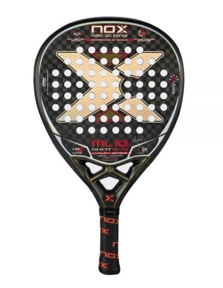 Nox Espingarda de luxo ML 10 2022 - PML10LUXSHOT22 | Ofertas de padel