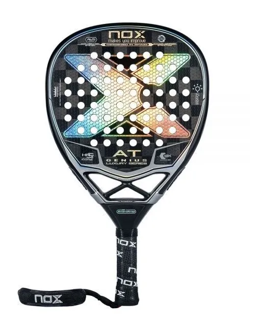 Nox At Genius Attack 18K 2022 | Ofertas de pádel
