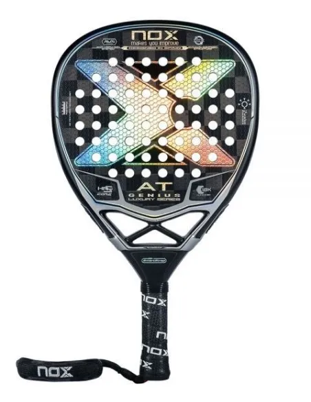 Nox At Genius Attack 18K 2022 | Ofertas de pádel