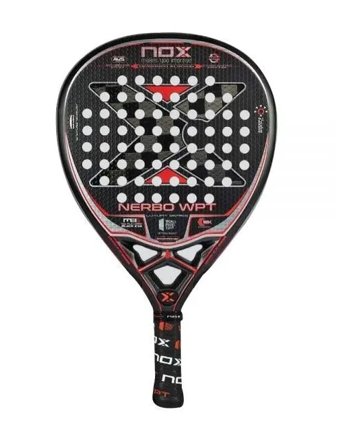 Nox Nerbo World Padel Tour Official Racket 2022 | Ofertas de padel