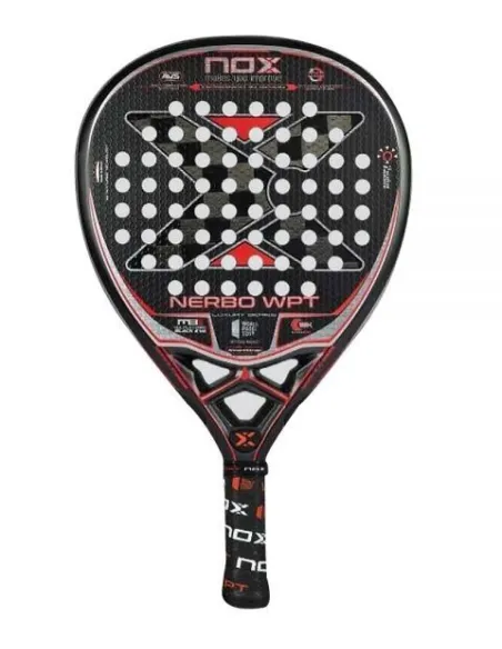 Nox Raquete oficial da Nerbo World Padel Tour 2022 | Ofertas de padel
