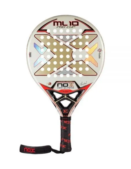 Nox ML10 Pro Cup Luxury by Miguel Lamperti 2022 | Ofertas de pádel