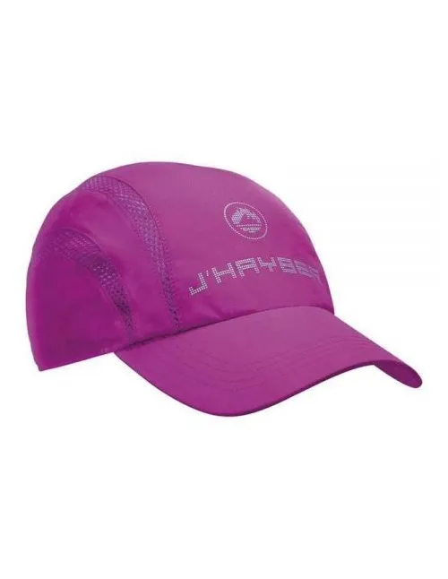 Gorra J Hayber Grand Fucsia | Ofertas de pádel