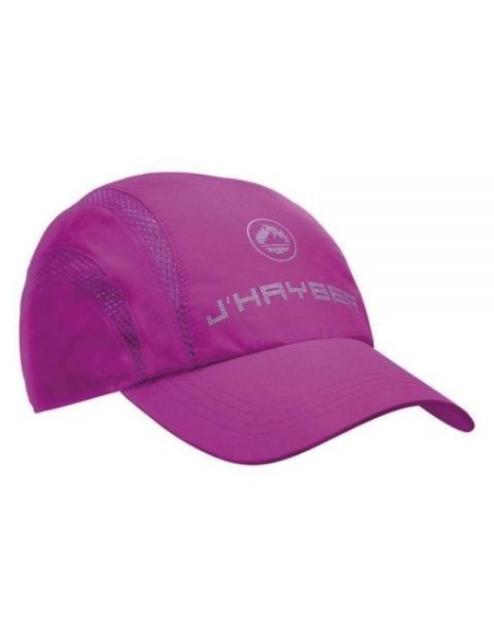 Gorra J Hayber Grand Fucsia | Ofertas de pádel