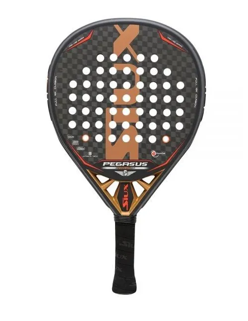 Siux Pegasus Revolution 12K | Ofertas de pádel