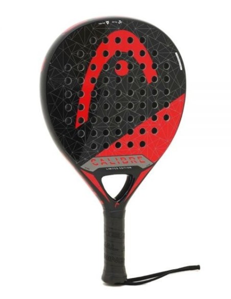 Head Calibro rosso |Padel offers