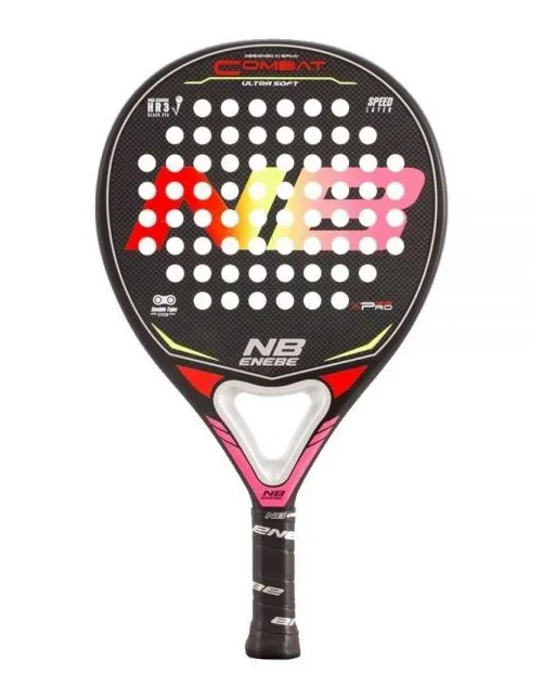 Enebe Combat Ultrasoft 2021 Padel Racket | Ofertas de padel