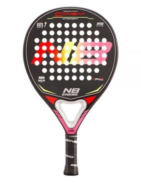 Enebe Combat Ultrasoft 2021 | Ofertas de pádel