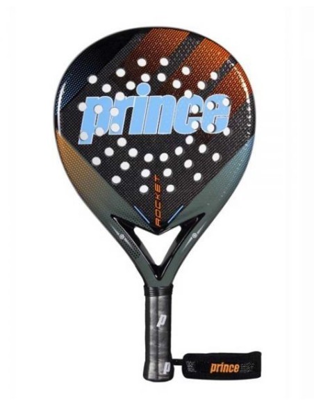 Prince Rocket Padel Racket | Ofertas de padel