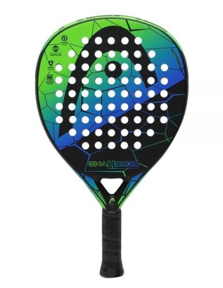 Head Sfida Blu Verde |Padel offers