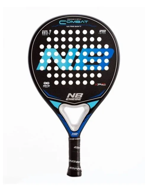 Enebe Combat Ultrasoft Azul Celeste | Ofertas de padel