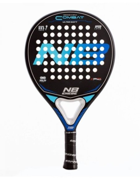 Enebe Combat Ultrasoft Azul Celeste | Ofertas de padel