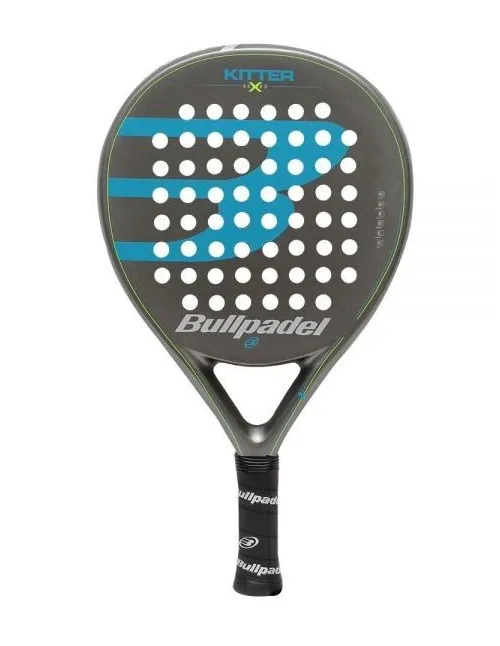 Bullpadel Kitter Blu 460360 |Padel offers