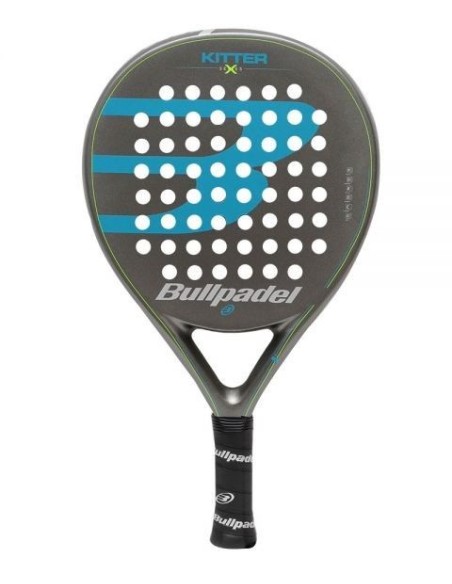 Bullpadel Kitter Blu 460360 |Padel offers