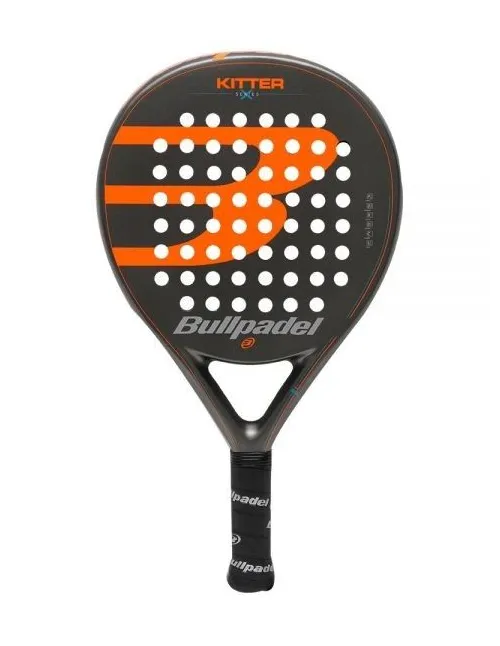 Bullpadel Kitter Laranja 460361 | Ofertas de padel