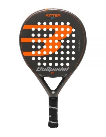 Bullpadel Kitter Laranja 460361 | Ofertas de padel