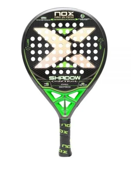 Nox Shadow Control Fiber | Ofertas de pádel