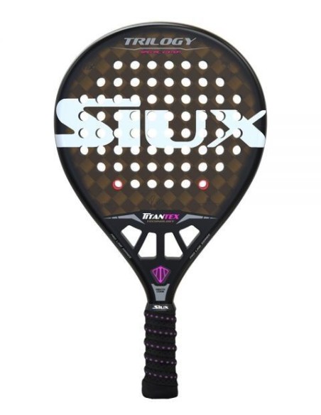 Siux Trilogy Control Special Edition | Ofertas de padel