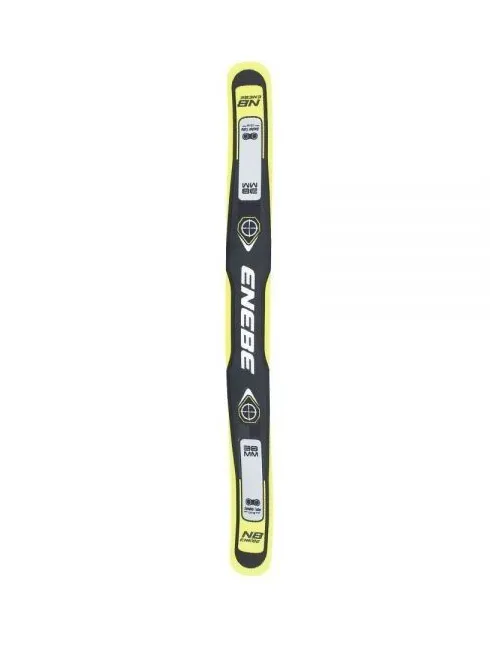 Protector Padel Enebe Combat Amarillo | Ofertas de pádel