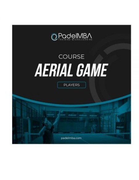Padel Mba Aerial Game | Ofertas de padel