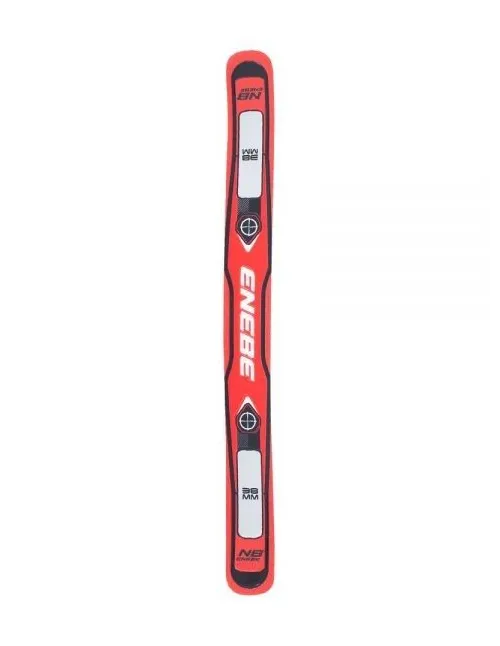 Protector Padel Enebe Massive Rojo | Ofertas de pádel