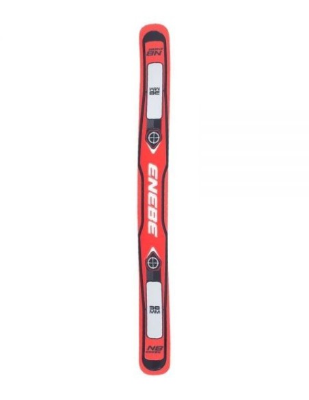 Protector Padel Enebe Massive Rojo | Ofertas de pádel